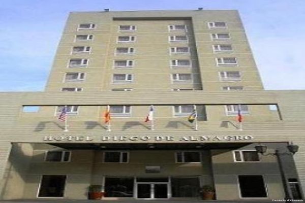 Hotel DIEGO DE ALMAGRO RANCAGUA (Rancagua)